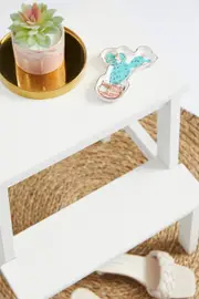 White Cactus Trinket