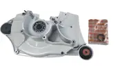 TS700 Crankcase Half - Fan Side OEM Stihl concrete cut-off saw 4224-020-2605