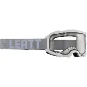 Velocity 4.5 Bicolor White Motocross Goggles