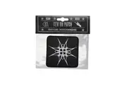 Emperor Prometheus Square Patch (Black/White) (One Size)