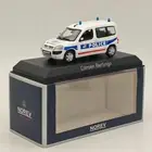 Norev 1/43 CITROEN BERLINGO 2004 Police fluviale Paris White Diecast Model Cars