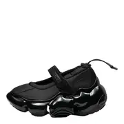 [grounds] Moopie Strap Pumps
