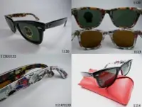 在飛比找Yahoo!奇摩拍賣優惠-信義計劃 旭日公司貨 Ray Ban Wayfarer 雷朋