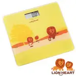 售~全新LION HEART 獅子心~電子體重計
