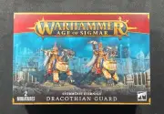 Age of Sigmar: Stormcast Eternals - Dracothian Guard