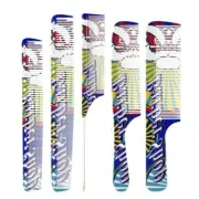 New Fashion Style Professional Barber Hair Cutting Comb Salon Hairdressing Combs