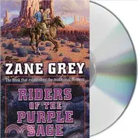 在飛比找三民網路書店優惠-Riders of the Purple Sage