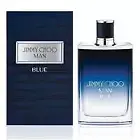 Jimmy Choo Man Blue Eau de Toilette Perfume Spray for Men 100ml, NEW IN BOX