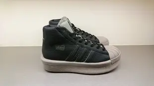 [全新真品代購] RICK OWENS X adidas 走秀款! 高筒休閒鞋 Pro Model