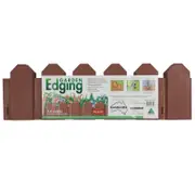 Garden OZ 2.4m Jarrah Garden Edging
