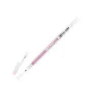 37954 Sakura Gelly Roll Pen Stardust Gel Pen, Pink Star, 0.5mm, Pack of 1