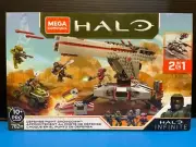 Mega Construx Halo infinite Defense Point Showdown GNB27 New Sealed