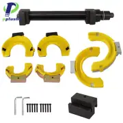 1000kg Strut Coil Spring Compressor Dumper Extractor Yolk Protector