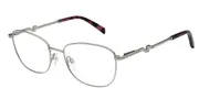 Karen Millen KM3064 800 Women’s Glasses Silver Size 54 - Private Health Rebate - Blue Light Block Available