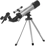 Mm Astronomical Telescope x Magnification Friendly Refracting Scope Phone Holder x for