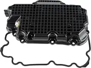 PHILEMONIX 11110-5CB2B Lower Engine Oil Pan Compatible with INFINITI Q50 Q60 3.0L 2016-2020 111105CB2B 11110-5CB1B