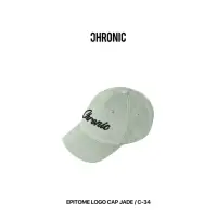 在飛比找蝦皮購物優惠-CHRONIC EPITOME LOGO CAP JADE 