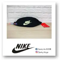 在飛比找Yahoo!奇摩拍賣優惠-【SL美日購】NIKE HERITAGE HIP 黑色腰包 