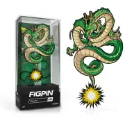 Figpin Shenron Glitter from Dragonball Z #885 ECCC 2022 LE 1500