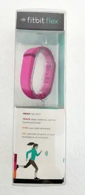 Genuine Fitbit Flex Wireless Activity and Sleep Tracker Wristband