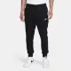 【NIKE 耐吉】長褲 男款 運動褲 AS M NK CLUB KNIT JOGGER 黑 FQ4331-010