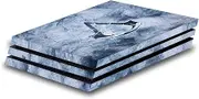 Official Assassin's Creed Glacier Logo Rogue Key Art Vinyl Sticker Gaming Skin Decal Cover Compatible with Sony PlayStation 4 PS4 Pro Console