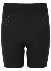 Wacoal Shape Air Breathable Long Leg - Black - M M