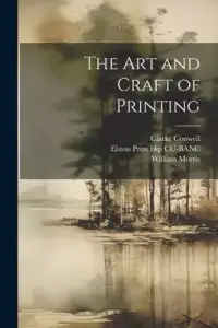 在飛比找博客來優惠-The art and Craft of Printing