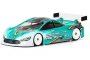 PROTOform 1/10 P63 Pro-Lite 0.5mm Clear Body for 190mm TC PRM158020 Car/Truck Bodies Wings Decals