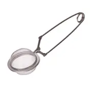 Teaology Stainless Steel Mesh Spring Tea Leaf Infuser Kitchen Utensil Silver