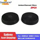 2x Rangehood Carbon/Charcoal Filters For Omega Smeg Viali Bellini AXFC1 ATCF110
