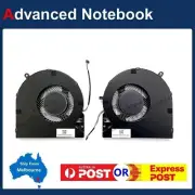 CPU GPU Cooling Fan for Razer Blade 15 RZ09-0330 02385 0288 0313 0301
