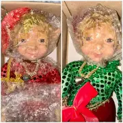 Two Show Stoppers Elves