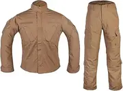 Emersongear ARMY BDU Uniform Set Tactical Shirt Cargo Pants for Airsoft Paintball Outdoor Activities