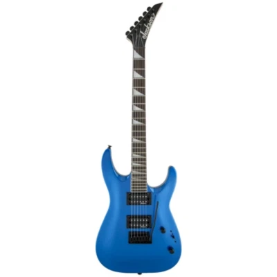 Jackson JS Series Dinky Arch top JS22 DKA Electric Guitar, Amaranth FB, Metallic