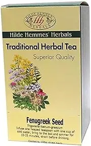 Hilde Hemmes Herbals Fenugreek Seed Herbal Tea 100 g