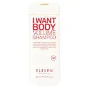 ELEVEN I WANT BODY VOLUME SHAMPOO 300ml