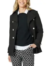 [Gordon Smith] Chelsea Jacket in Black