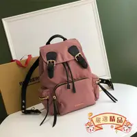 在飛比找蝦皮購物優惠-二手 BURBERRY（博柏利）The Rucksack 中