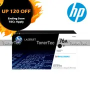 HP Genuine #76A Black Toner Cart for M428fdn/M428fdw/M404dw/M404n [CF276A] 3K