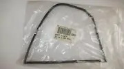 BMW Fixed Window Frame Rear Left Door Black 51348194693