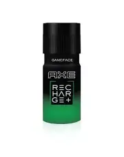 AXE Recharge Game Face Body Spray Deodorant For Men 150ml