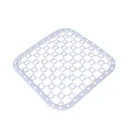 5PCS Multifunction Silicone Table Placemat Vegetables Dishes Sink Drying Rack Draining Board Mat Kitchen Insulation Pad