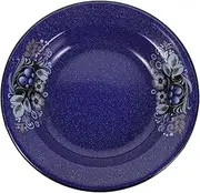 ASAKKURA Enamel Bowl Soup Plate Pasta Bowl