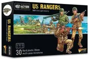 Bolt Action: US Rangers (Plastic)