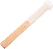 JOINPAYA Singing Bowl Mallet Lightweight Rubber Stick with Handle for Meditation Yoga Durable Sound Bowl Accessory for Sound Quality