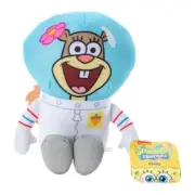 Nickelodeon **SpongeBob SquarePants SANDY CHEEKS Plush 8 in* New w/Tag