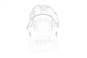 Stop Light Switch OE RENAULT 25 32 051 15R for DACIA DUSTER (HS_) 1.6 2015-2018