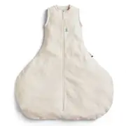 Ergopouch Baby Cocoon Hip Harness Bag Tog 0.2 Oatmeal Marle 3-6 Months