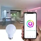 Bulbs Connect Control Light Compatible WiFi for Living